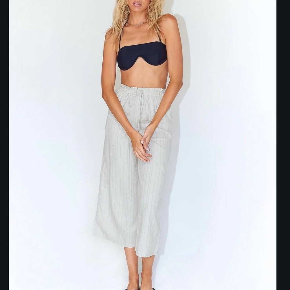 Princess Polly Boho Plaid Pants